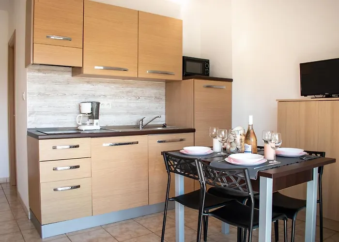 Appart hôtel Les Hauts Du Maquis By Actisource 3*