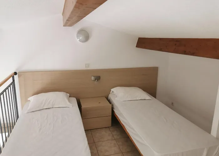 Les Hauts Du Maquis By Actisource Appart hôtel Linguizzetta