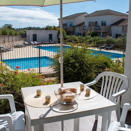 Terres De France - Les Hauts Du Maquis Aparthotel