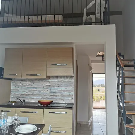 Lägenhetshotell Terres De France - Les Hauts Du Maquis Linguizzetta