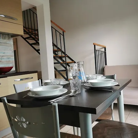 Lägenhetshotell Terres De France - Les Hauts Du Maquis