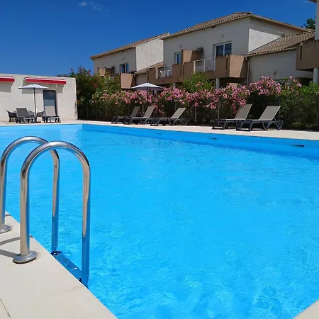 Terres De France - Les Hauts Du Maquis Aparthotel 3*
