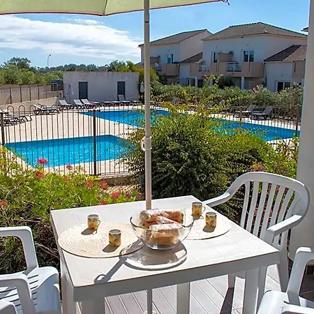 Terres De France - Les Hauts Du Maquis Aparthotel 3*