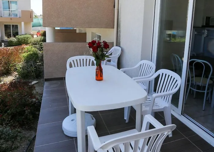 Terres De France - Les Hauts Du Maquis Aparthotel 3*