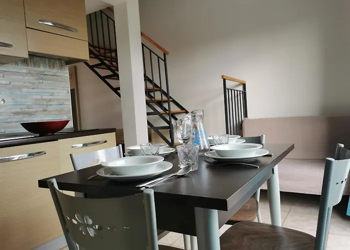 Aparthotel Terres De France - Les Hauts Du Maquis